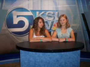 KSL 5 News, Anchor Women, Broadcast Journalism